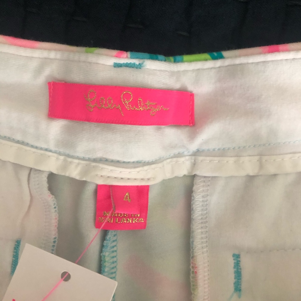 Lilly Pulitzer Callahan Knit short